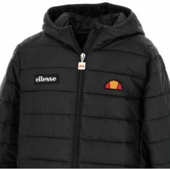 Ellesse Regalio doudoune jr Manteaux Couleur Noir 9 Ellesse Regalio doudoune jr Manteaux Couleur Noir -Ellesse Soldes 18913489 500 C