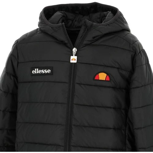 Ellesse Regalio doudoune jr Manteaux Couleur Noir 5 Ellesse Regalio doudoune jr Manteaux Couleur Noir – Image 3