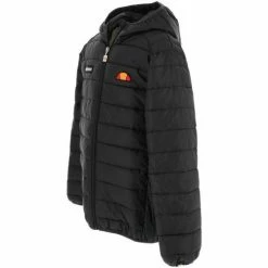 Ellesse Regalio doudoune jr Manteaux Couleur Noir 10 Ellesse Regalio doudoune jr Manteaux Couleur Noir -Ellesse Soldes 18913489 500 D