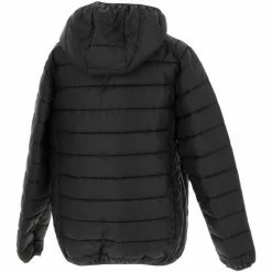 Ellesse Regalio doudoune jr Manteaux Couleur Noir 11 Ellesse Regalio doudoune jr Manteaux Couleur Noir -Ellesse Soldes 18913489 500 E