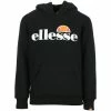 Ellesse Isobel Hoody Kids Sweats & Polaires Couleur noir -Ellesse Soldes 18975370 500 A