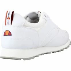 Ellesse EL01M40401 Baskets mode Couleur Blanc -Ellesse Soldes 19155884 500 C