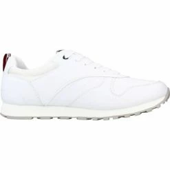 Ellesse EL01M40401 Baskets mode Couleur Blanc -Ellesse Soldes 19155884 500 D