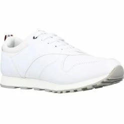 Ellesse EL01M40401 Baskets mode Couleur Blanc -Ellesse Soldes 19155884 500 E