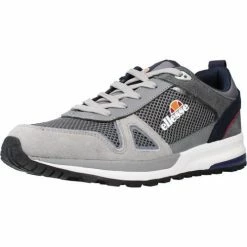 Ellesse EL01M50415 Baskets mode Couleur Gris