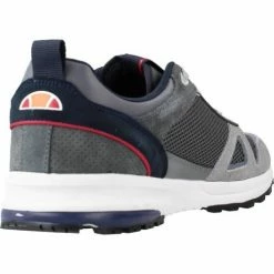 Ellesse EL01M50415 Baskets mode Couleur Gris -Ellesse Soldes 19155886 500 C