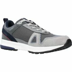 Ellesse EL01M50415 Baskets mode Couleur Gris -Ellesse Soldes 19155886 500 E