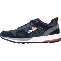 Ellesse EL01M50415 Baskets mode Couleur Bleu -Ellesse Soldes 19155888 500 B