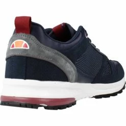Ellesse EL01M50415 Baskets mode Couleur Bleu -Ellesse Soldes 19155888 500 C