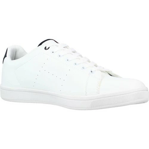 Ellesse EL01M80405 Baskets mode Couleur Blanc 3 Ellesse EL01M80405 Baskets mode Couleur Blanc