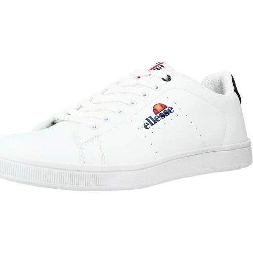 Ellesse EL01M80405 Baskets mode Couleur Blanc 4 Ellesse EL01M80405 Baskets mode Couleur Blanc – Image 2