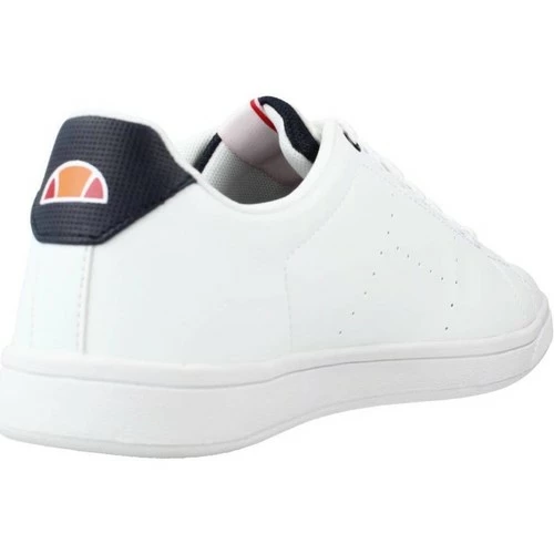 Ellesse EL01M80405 Baskets mode Couleur Blanc 6 Ellesse EL01M80405 Baskets mode Couleur Blanc – Image 4