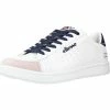 Ellesse EL01M80414 Baskets mode Couleur Blanc -Ellesse Soldes 19155893 500 A