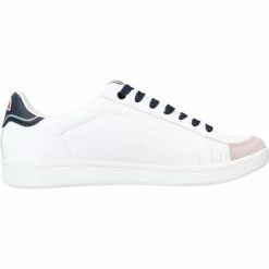 Ellesse EL01M80414 Baskets mode Couleur Blanc -Ellesse Soldes 19155893 500 D