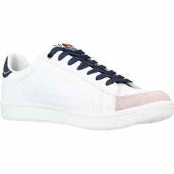 Ellesse EL01M80414 Baskets mode Couleur Blanc -Ellesse Soldes 19155893 500 E