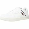 Ellesse EL01M80434 Baskets mode Couleur Blanc -Ellesse Soldes 19155894 500 A