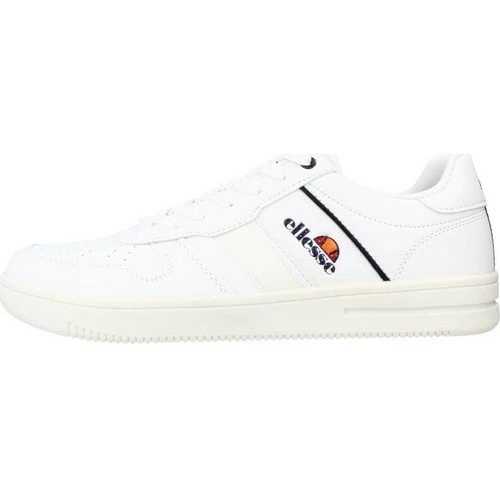 Ellesse EL01M80434 Baskets mode Couleur Blanc 4 Ellesse EL01M80434 Baskets mode Couleur Blanc – Image 2