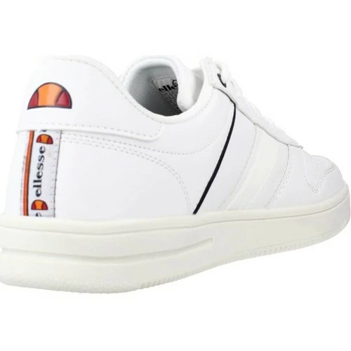 Ellesse EL01M80434 Baskets mode Couleur Blanc 5 Ellesse EL01M80434 Baskets mode Couleur Blanc – Image 3