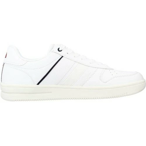 Ellesse EL01M80434 Baskets mode Couleur Blanc 6 Ellesse EL01M80434 Baskets mode Couleur Blanc – Image 4