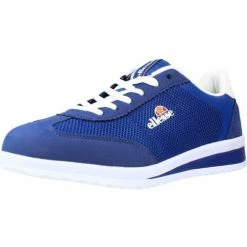 Ellesse EL01M90414 Baskets mode Couleur Bleu