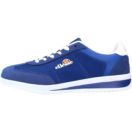Ellesse EL01M90414 Baskets mode Couleur Bleu 4 Ellesse EL01M90414 Baskets mode Couleur Bleu – Image 2