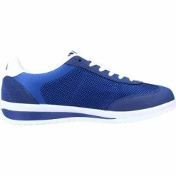 Ellesse EL01M90414 Baskets mode Couleur Bleu 11 Ellesse EL01M90414 Baskets mode Couleur Bleu -Ellesse Soldes 19155895 500 D
