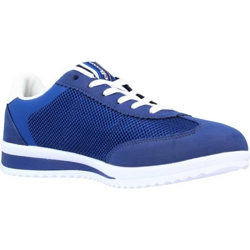 Ellesse EL01M90414 Baskets mode Couleur Bleu 7 Ellesse EL01M90414 Baskets mode Couleur Bleu – Image 5
