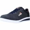 Ellesse EL01M90414 Baskets mode Couleur Bleu