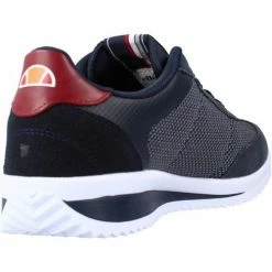 Ellesse EL01M90414 Baskets mode Couleur Bleu -Ellesse Soldes 19155896 500 C