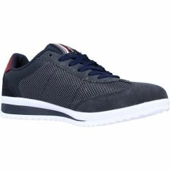 Ellesse EL01M90414 Baskets mode Couleur Bleu -Ellesse Soldes 19155896 500 E