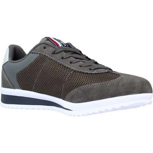 Ellesse EL01M90414 Baskets mode Couleur Gris 3 Ellesse EL01M90414 Baskets mode Couleur Gris