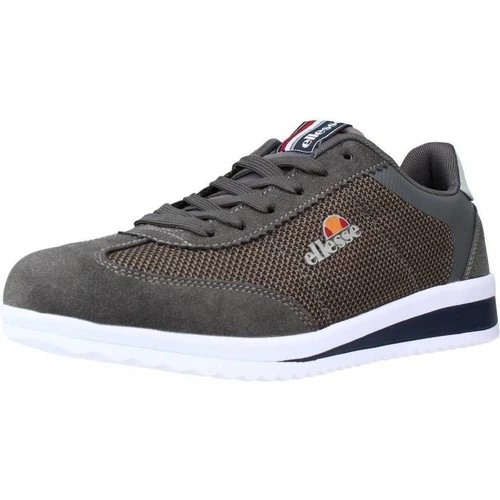 Ellesse EL01M90414 Baskets mode Couleur Gris 4 Ellesse EL01M90414 Baskets mode Couleur Gris – Image 2
