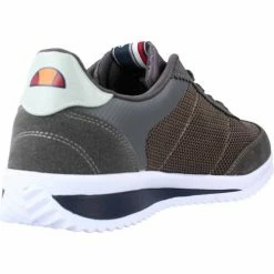Ellesse EL01M90414 Baskets mode Couleur Gris 11 Ellesse EL01M90414 Baskets mode Couleur Gris -Ellesse Soldes 19155897 500 D