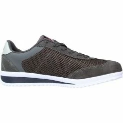 Ellesse EL01M90414 Baskets mode Couleur Gris 12 Ellesse EL01M90414 Baskets mode Couleur Gris -Ellesse Soldes 19155897 500 E