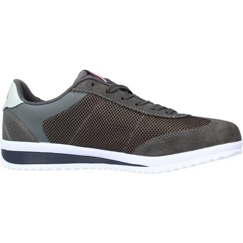 Ellesse EL01M90414 Baskets mode Couleur Gris 7 Ellesse EL01M90414 Baskets mode Couleur Gris – Image 5