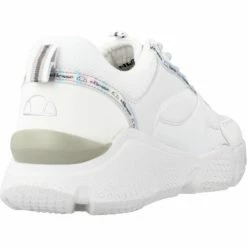 Ellesse EL01W60431 Baskets mode Couleur Blanc -Ellesse Soldes 19155901 500 D