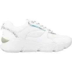 Ellesse EL01W60431 Baskets mode Couleur Blanc -Ellesse Soldes 19155901 500 E