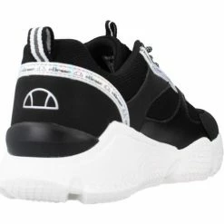 Ellesse EL01W60431 Baskets mode Couleur Noir -Ellesse Soldes 19155902 500 D