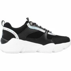 Ellesse EL01W60431 Baskets mode Couleur Noir -Ellesse Soldes 19155902 500 E