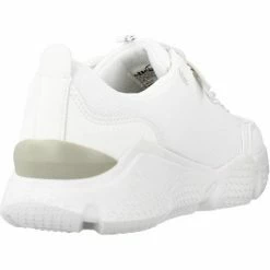 Ellesse EL01W60432 Baskets mode Couleur Blanc -Ellesse Soldes 19155903 500 C