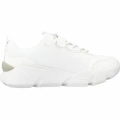 Ellesse EL01W60432 Baskets mode Couleur Blanc -Ellesse Soldes 19155903 500 D