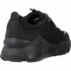 Ellesse EL01W60432 Baskets mode Couleur Noir -Ellesse Soldes 19155904 500 D