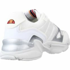 Ellesse EL01W60448 Baskets mode Couleur Blanc -Ellesse Soldes 19155905 500 D