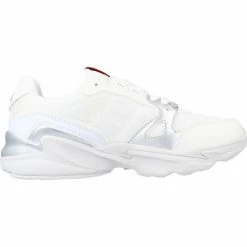 Ellesse EL01W60448 Baskets mode Couleur Blanc -Ellesse Soldes 19155905 500 E