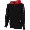 Ellesse Trebia noir rge h sweat Sweats & Polaires Couleur Noir -Ellesse Soldes 19241356 500 A