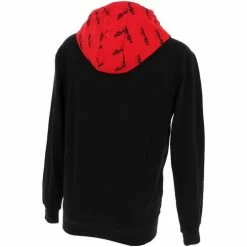 Ellesse Trebia noir rge h sweat Sweats & Polaires Couleur Noir -Ellesse Soldes 19241356 500 B