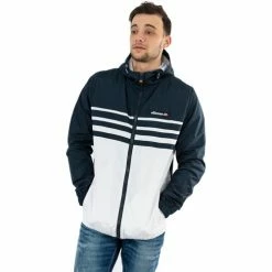 Ellesse shf09185 Vestes Couleur bleu