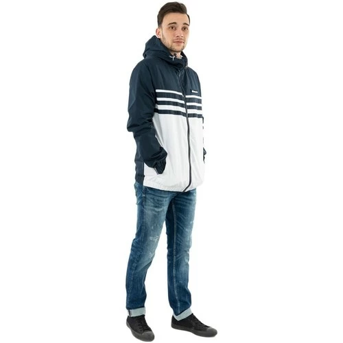 Ellesse shf09185 Vestes Couleur bleu 4 Ellesse shf09185 Vestes Couleur bleu – Image 2