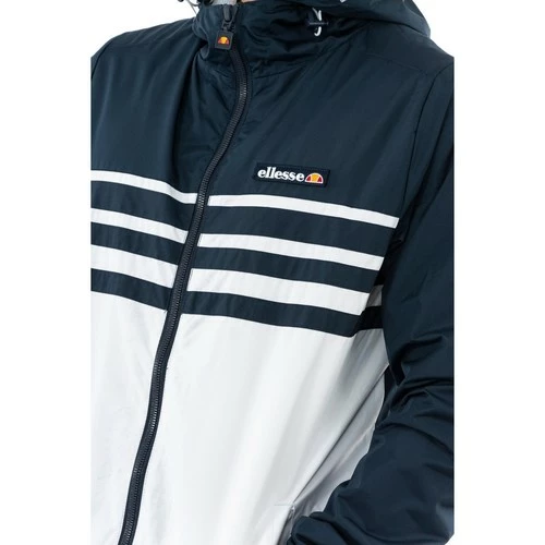 Ellesse shf09185 Vestes Couleur bleu 5 Ellesse shf09185 Vestes Couleur bleu – Image 3