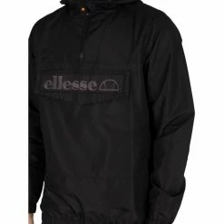 Ellesse Veste pull Mono Mont exclusive Vestes Couleur Noir -Ellesse Soldes 19372408 500 D